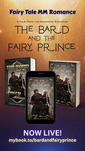 ✨The Bard the Fairy Prince Re-Release✨ 

🪕Janskoller🪕: 