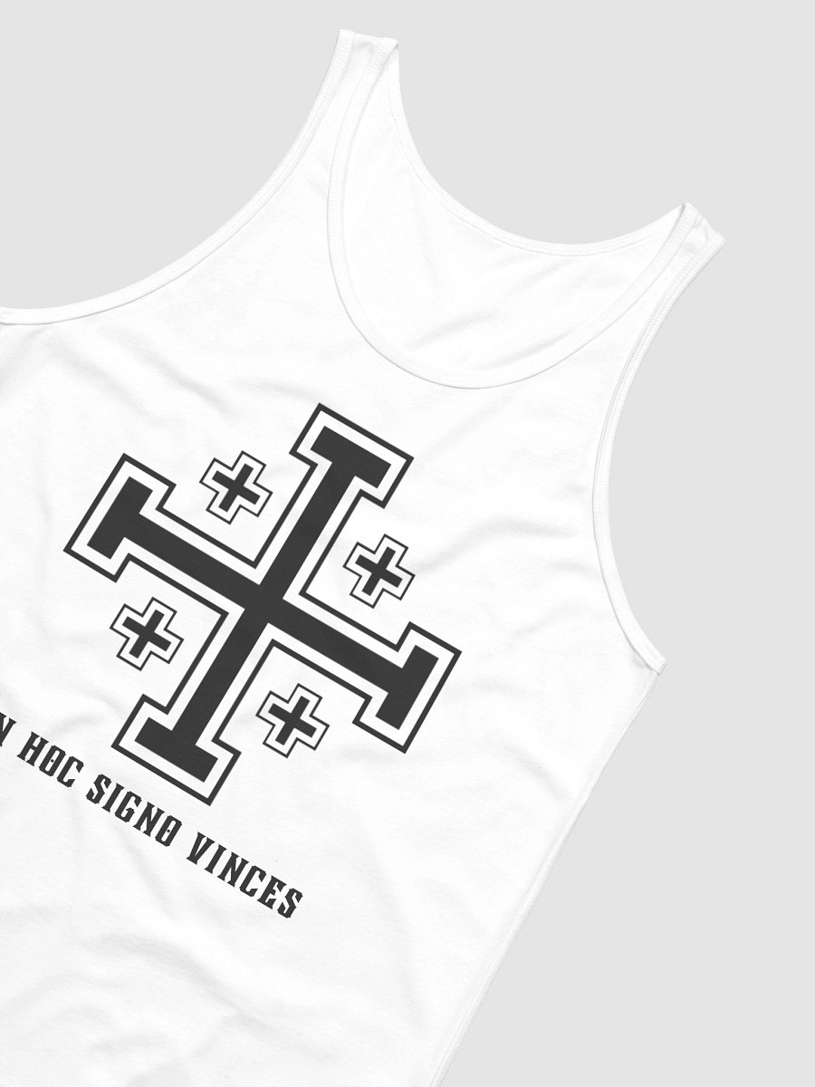 In Hoc Signo Vinces tank top product image (15)