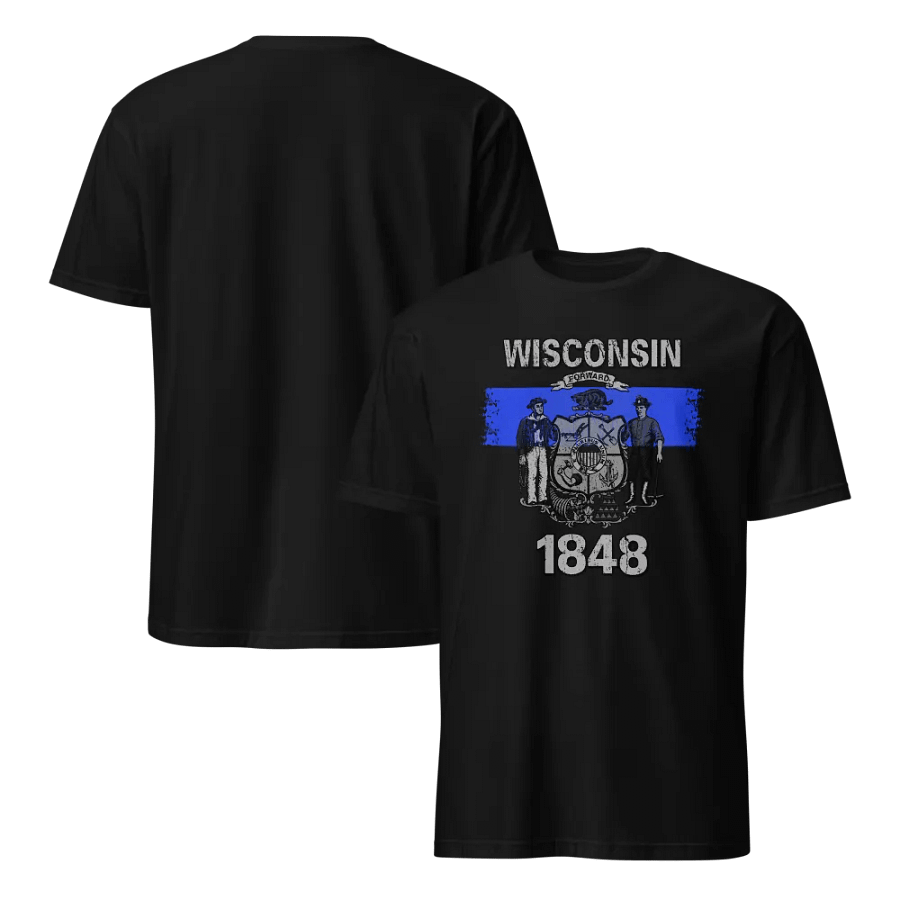 Wisconsin Police product image (6)