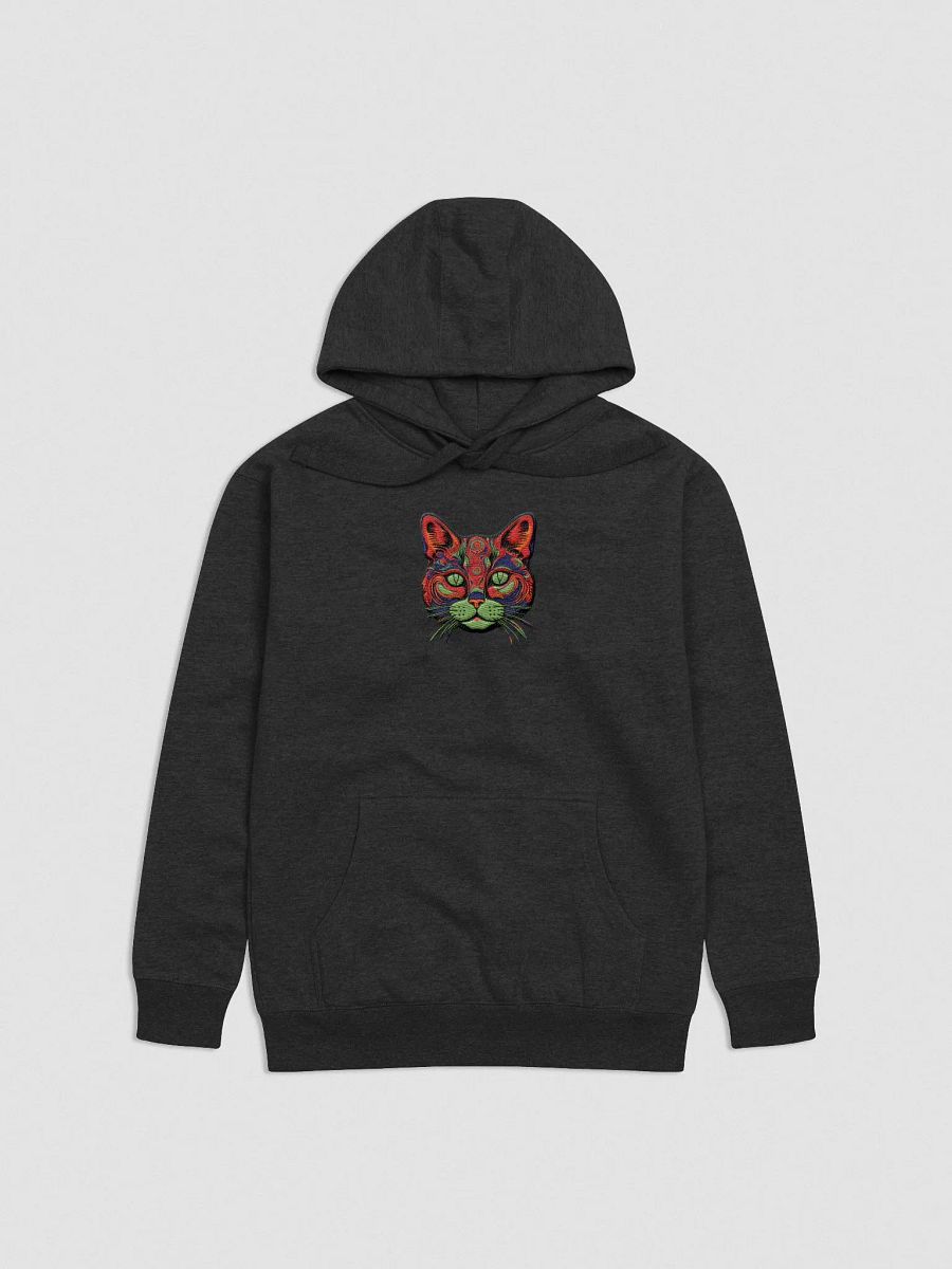 (e) Cat Unisex Hoodie product image (3)