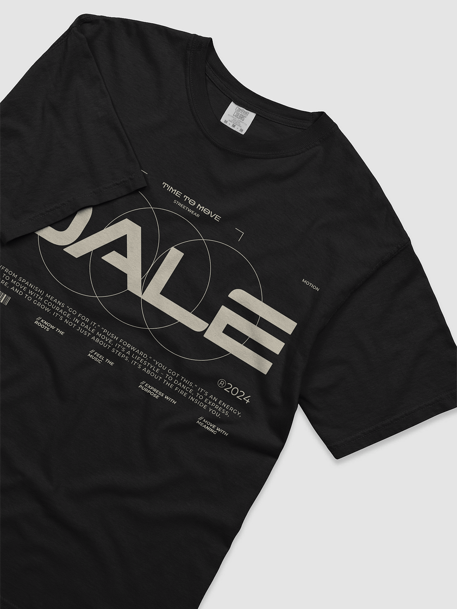 DALE Stylized Graphic T-Shirt product image (4)