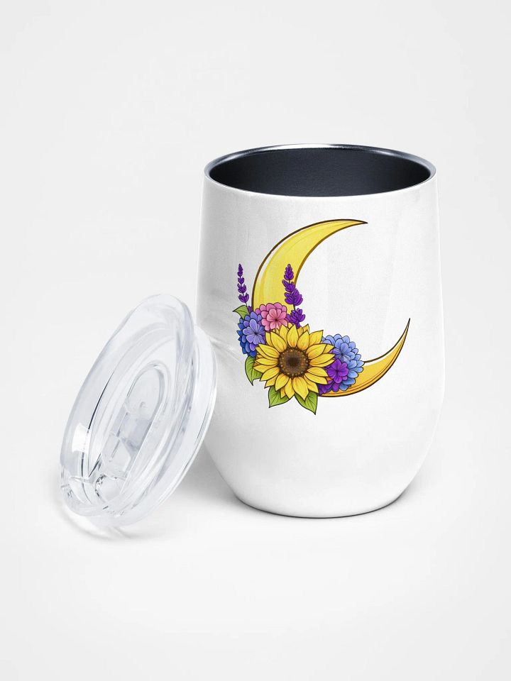 MM Logo Wine Tumbler product image (2)