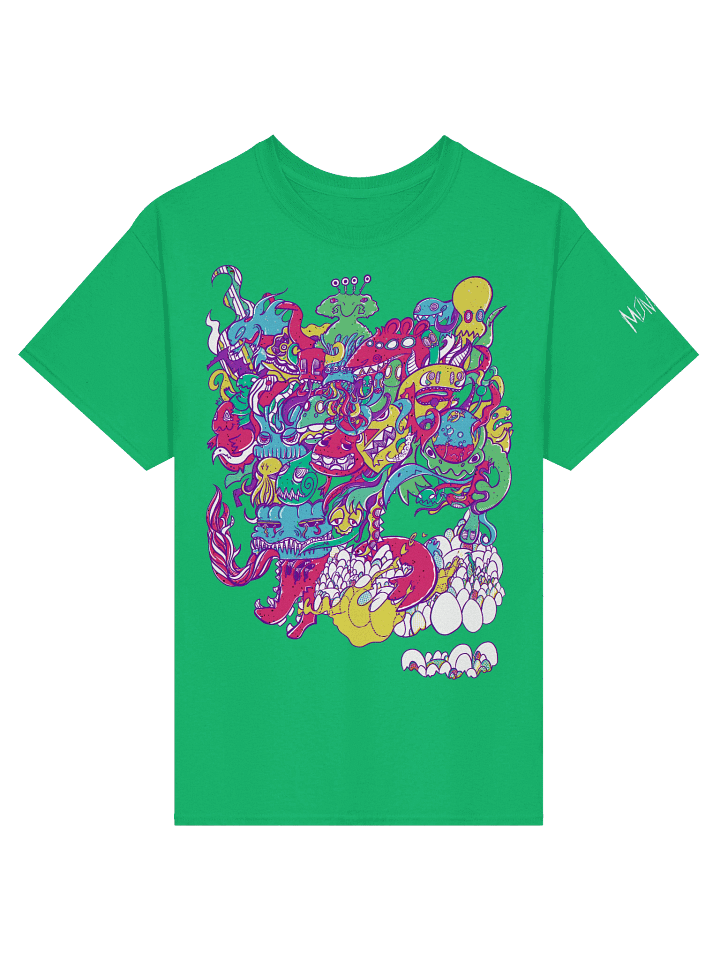 WAKE T-Shirt product image (1)
