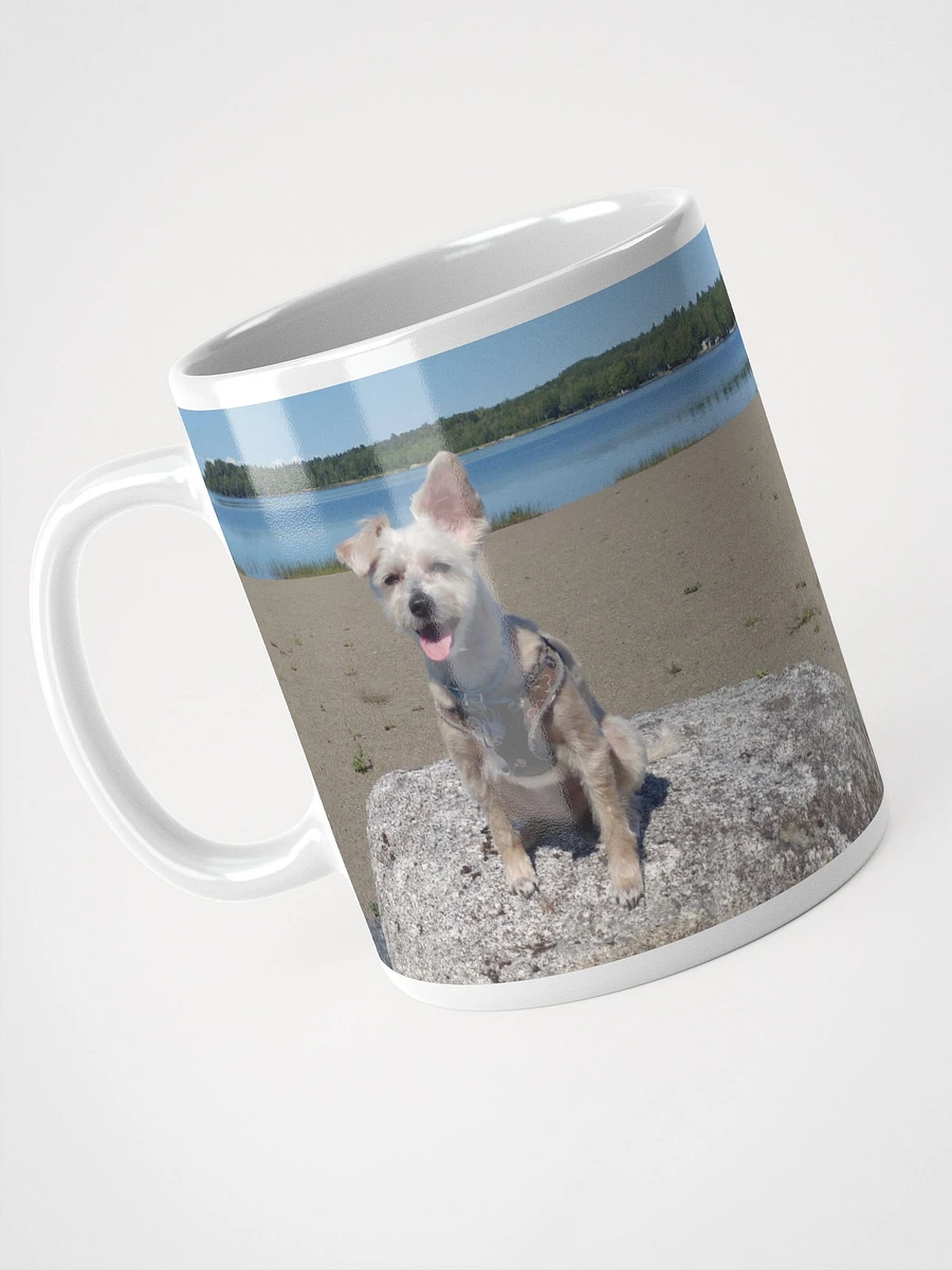 Mozzie At The Lake Mug product image (4)