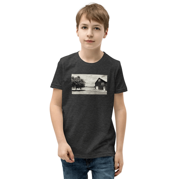 RBC Youth Grayscale Tee product image (13)