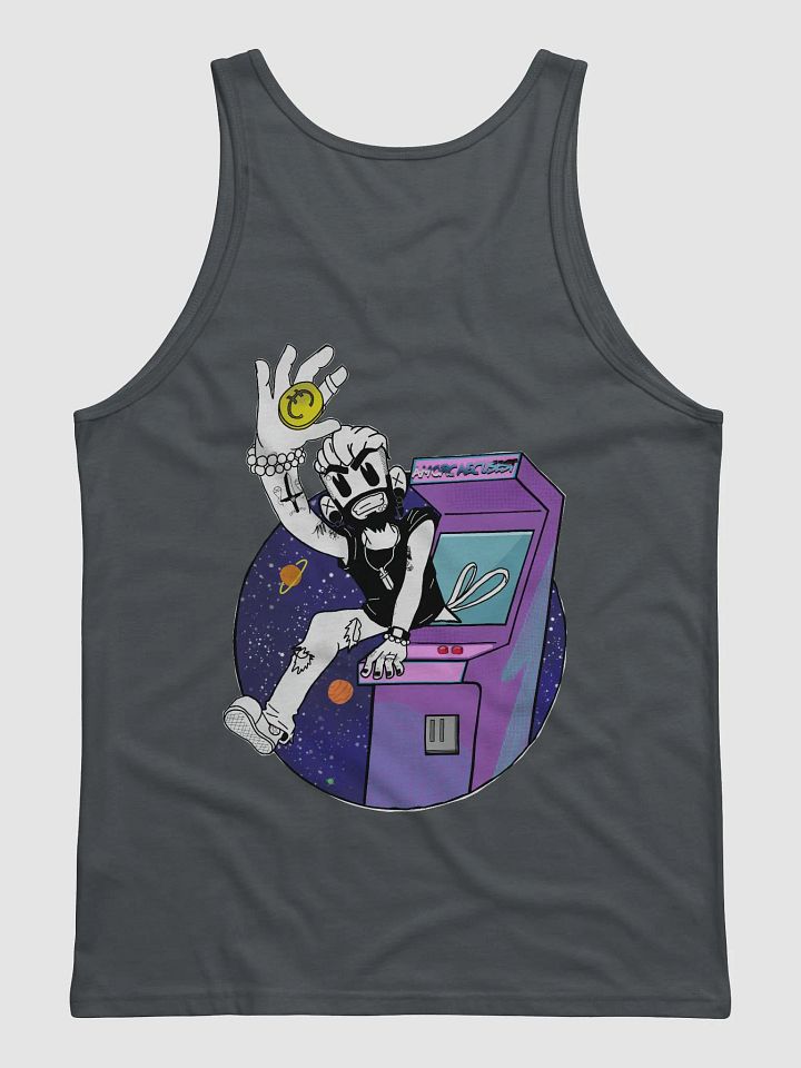 You Ready, Player 1? Commemorative Bella+Canvas Jersey Tank product image (2)