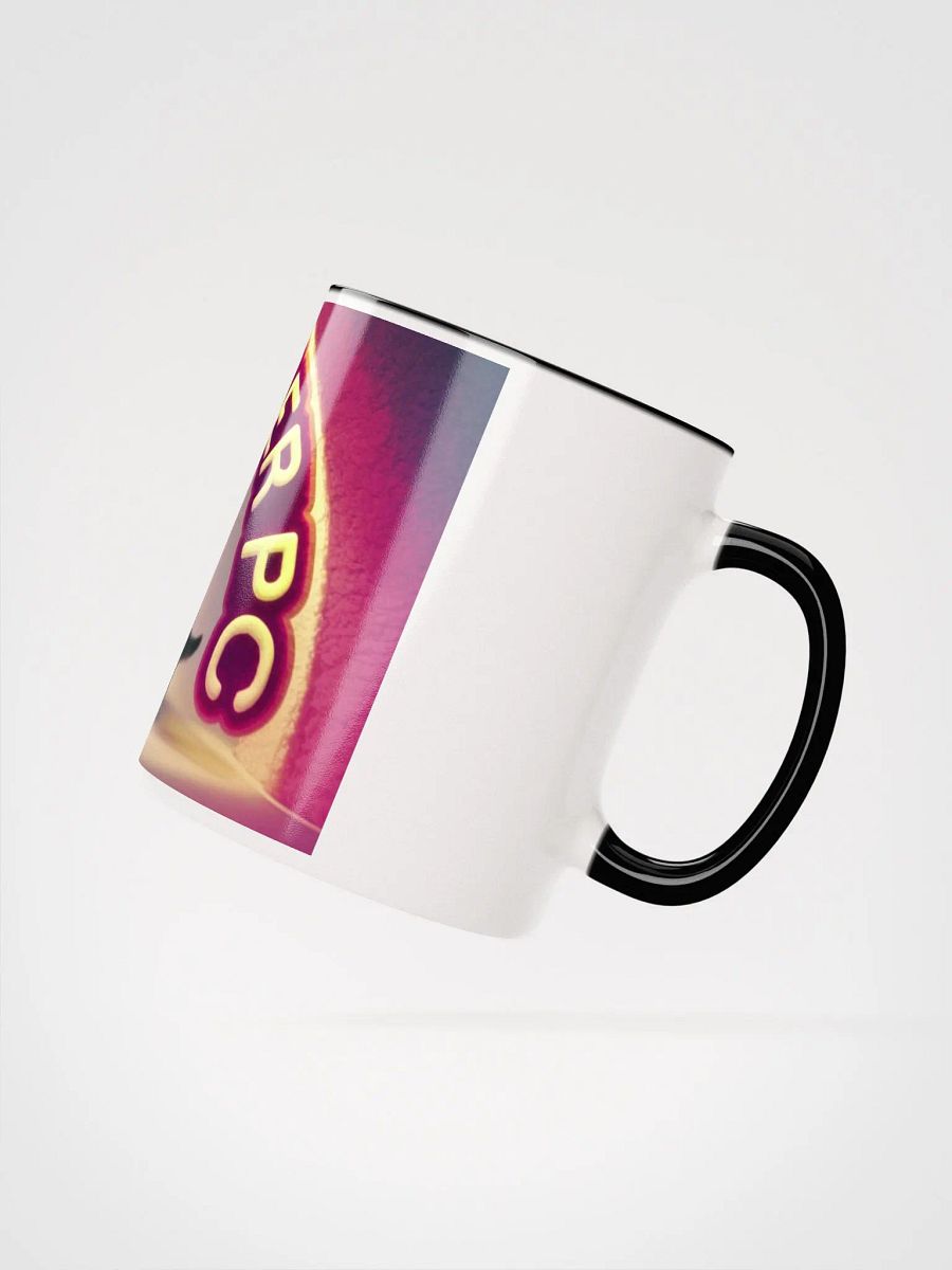 Gamer's Delight Ceramic Mug product image (3)