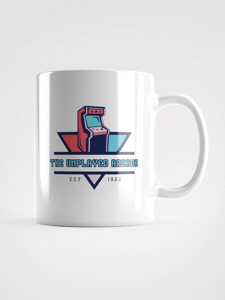 Unplayed Arcade Coffee Mug product image (3)