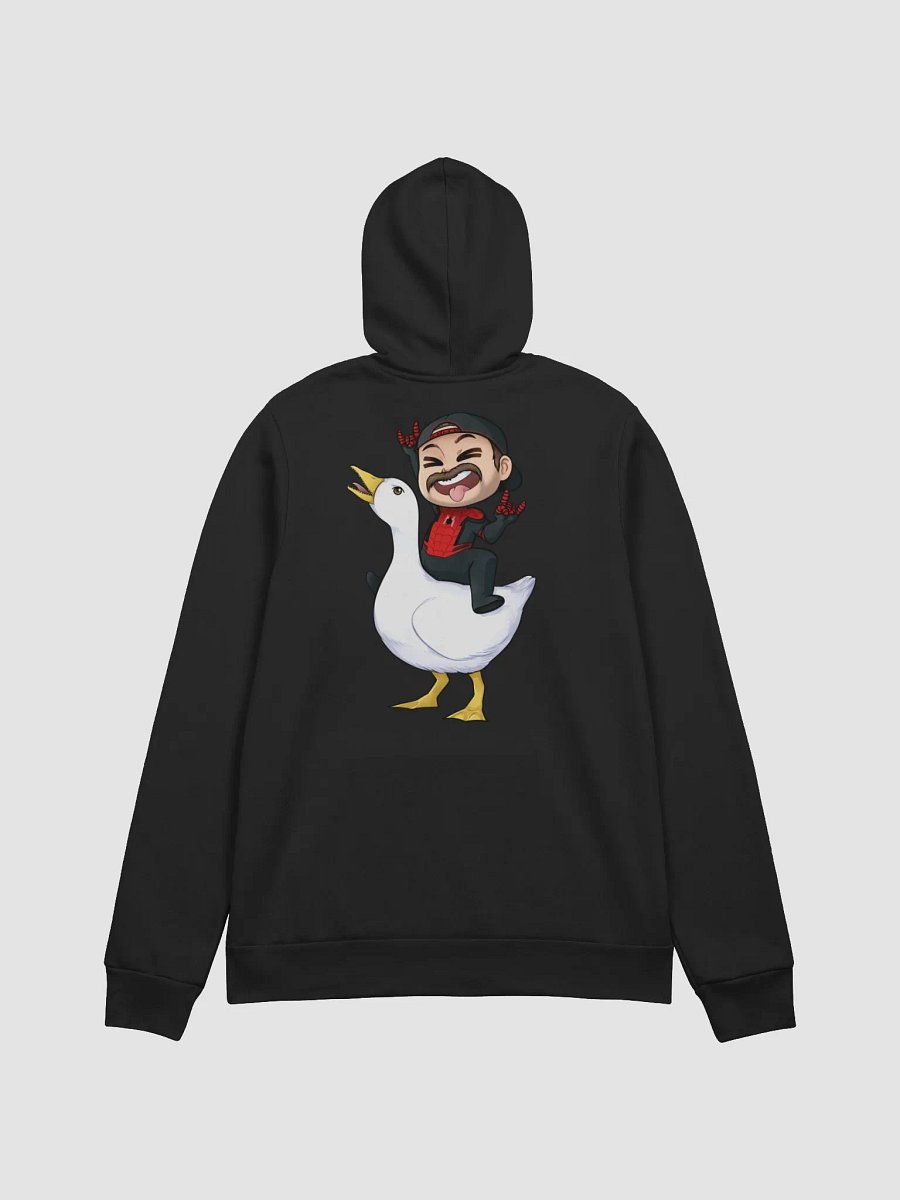 Full SpiderGoose Back Hoodie product image (3)