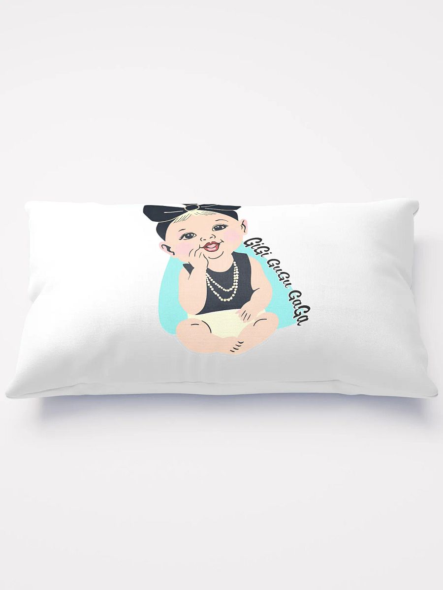 Gigi Gugu Gaga Smiling Baby Pillow product image (2)