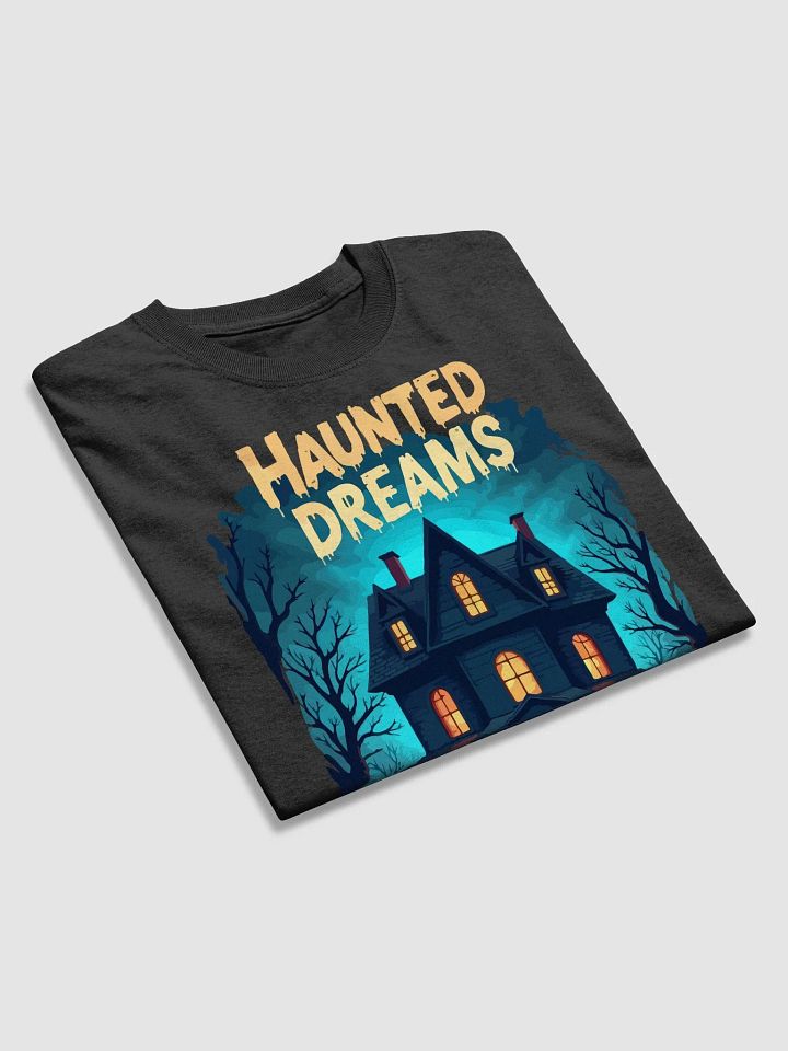 Haunted Dreams T-Shirt product image (2)