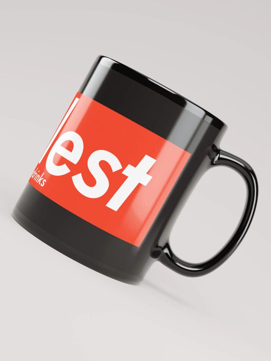 Chad The Realest - Glossy Mug product image (4)