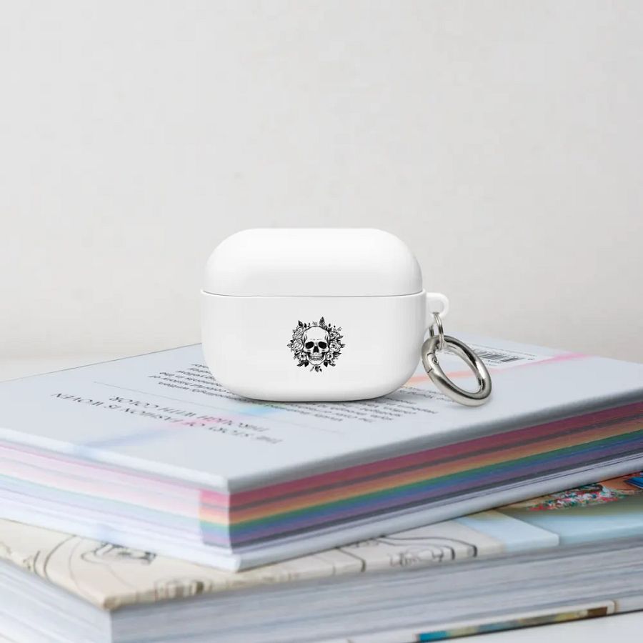 Skull AirPods Case product image (8)