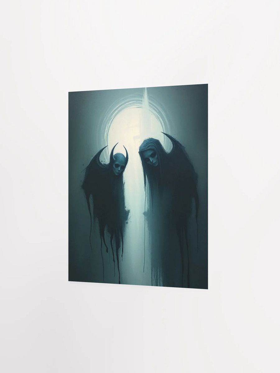 Watching Matte Poster product image (12)