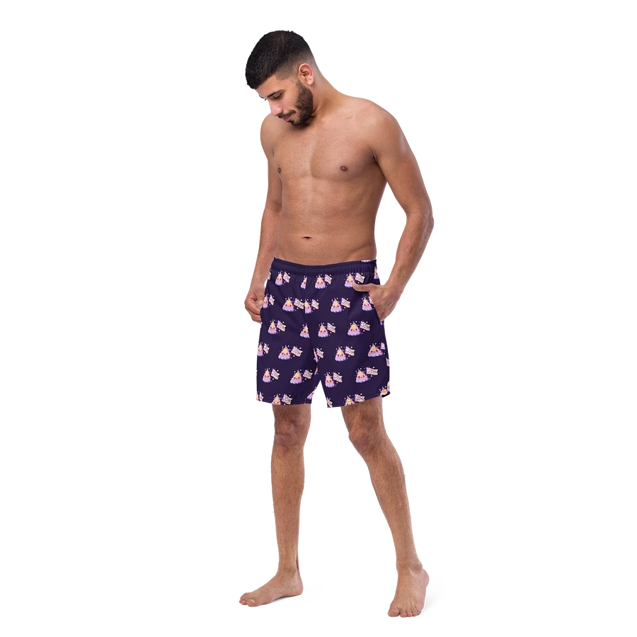 MSLA Sparkle Poop - Swim Trunks product image (10)