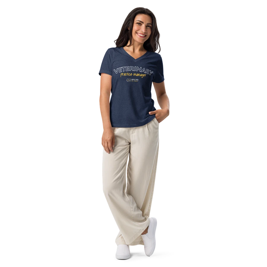 Encore Practice Manager Women's Bella+Canvas T-Shirt product image (9)