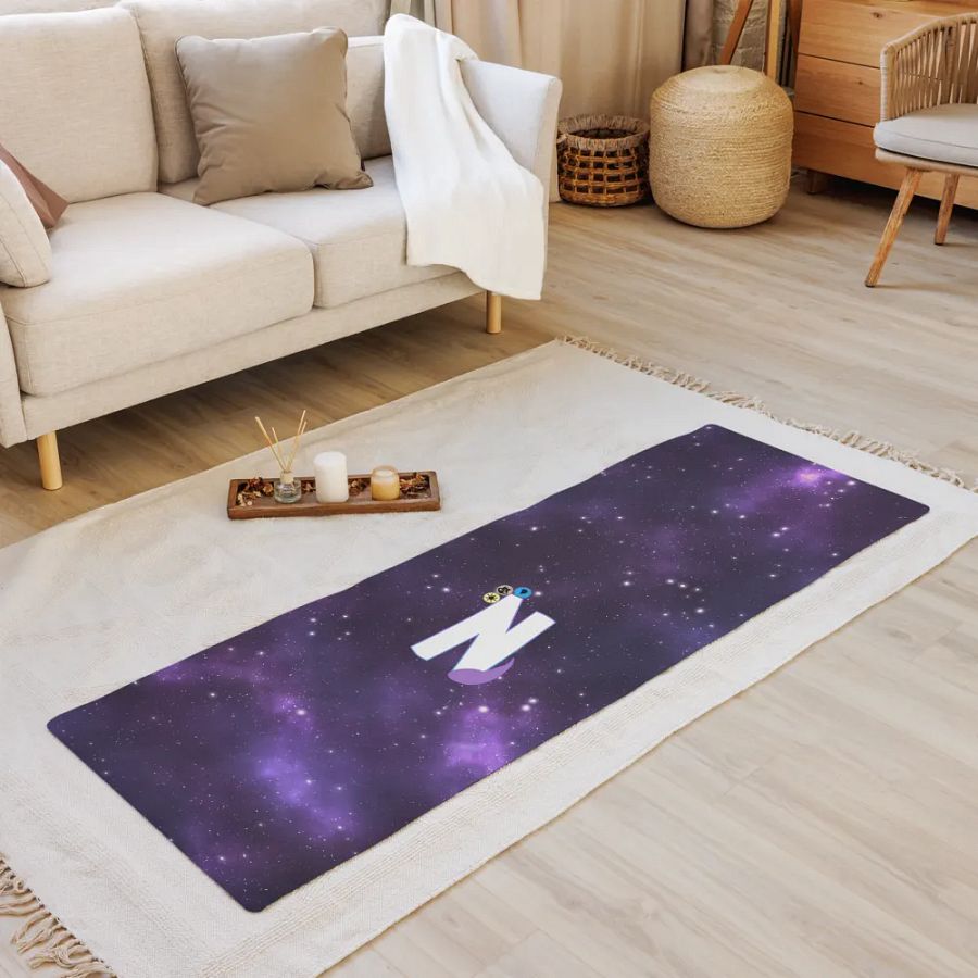 Nerd Squad Yoga Mat product image (8)