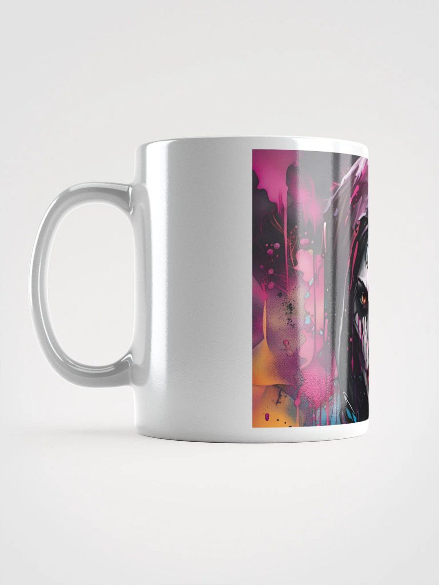 Graffiti Art Vampire Mug product image (6)