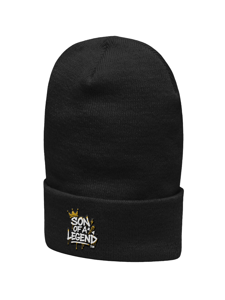 Official Lil Bizzy Beanie product image (18)