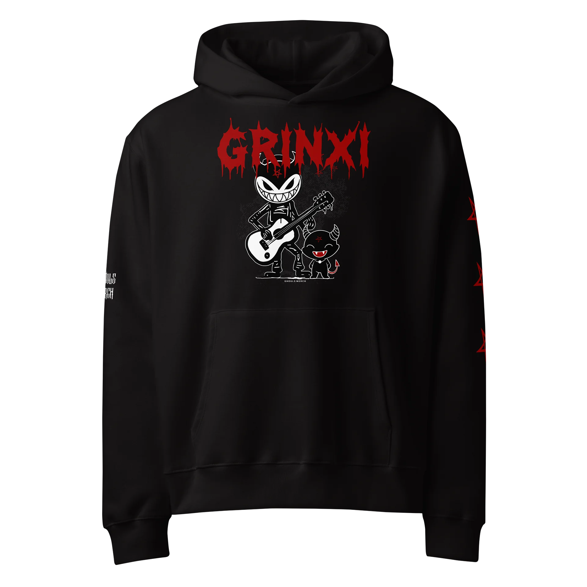 Grinxi’s Infernal Solo product image (1)