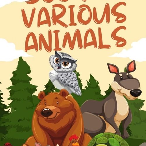 PRINTABLE COLORING BOOK OF VARIOUS ANIMALS
https://nening-listari-shop.fourthwall.com/
#coloringbook #bukumewarnai #coloringp...