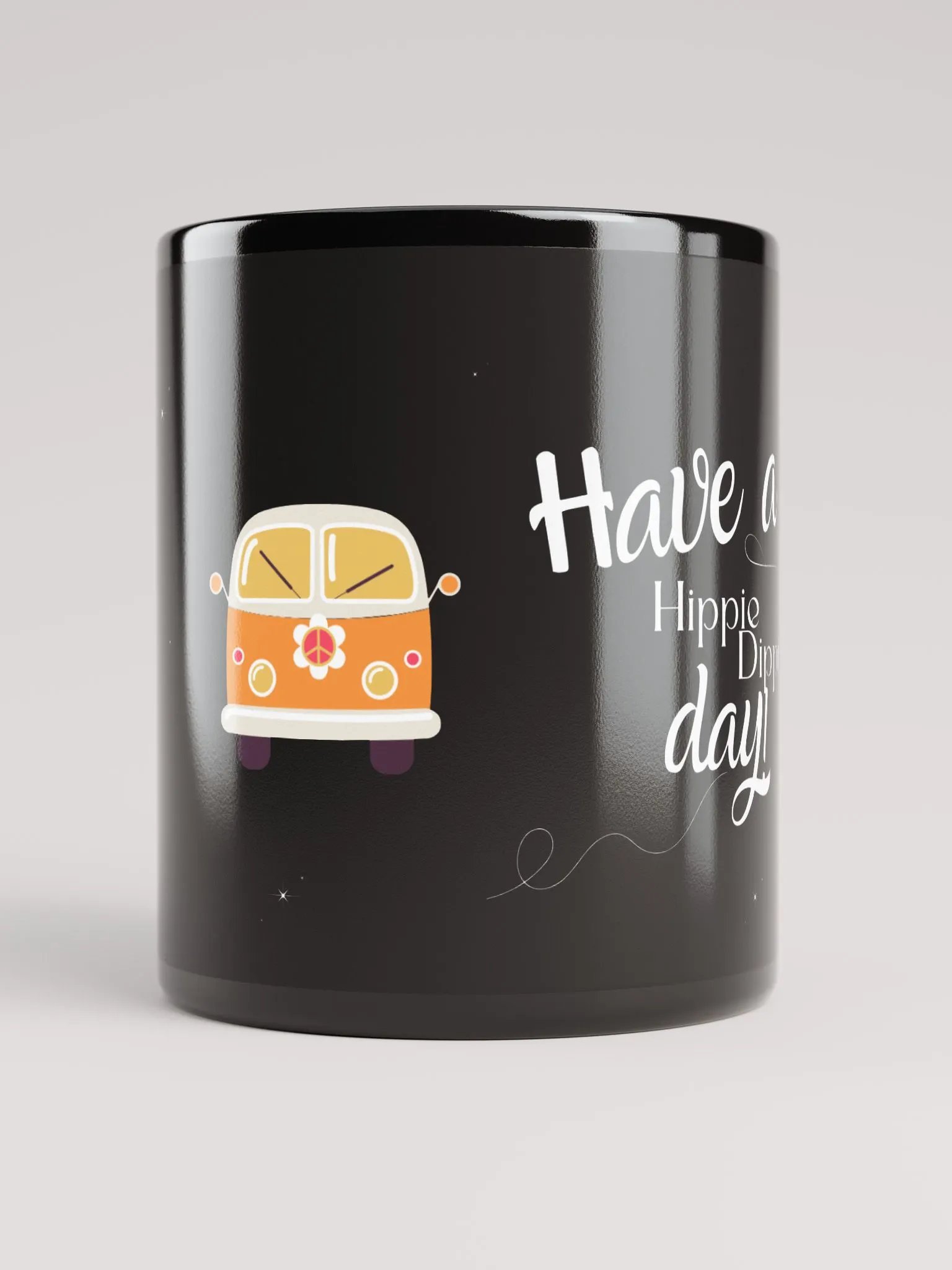 Hippie Dippie Day Mug product image (5)