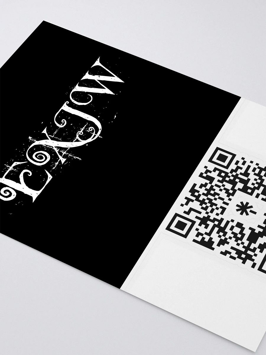 EXJW Sticker W/ QR code to Free Ebook product image (3)