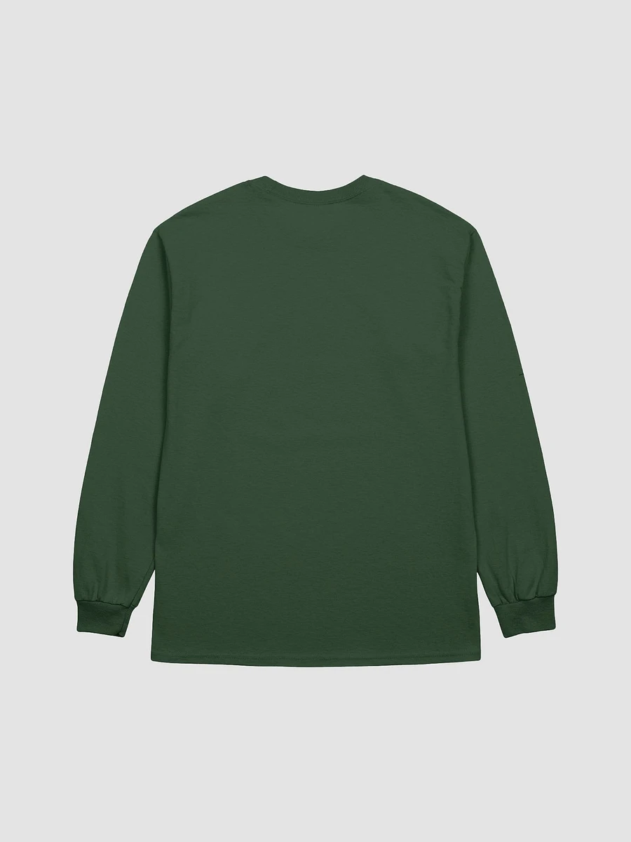 What's up y'all Cotton Long Sleeve Shirt product image (14)
