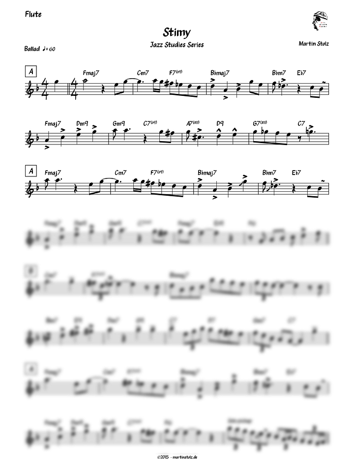 Stimy - Flute product image (2)
