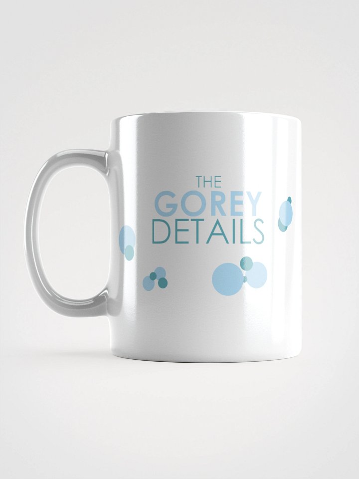 Legacy - White Glossy Mug product image (1)