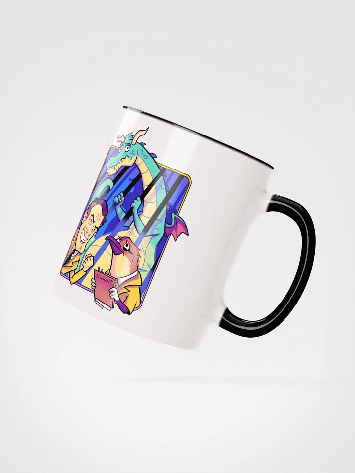 Divorce Hearing Mug product image (2)