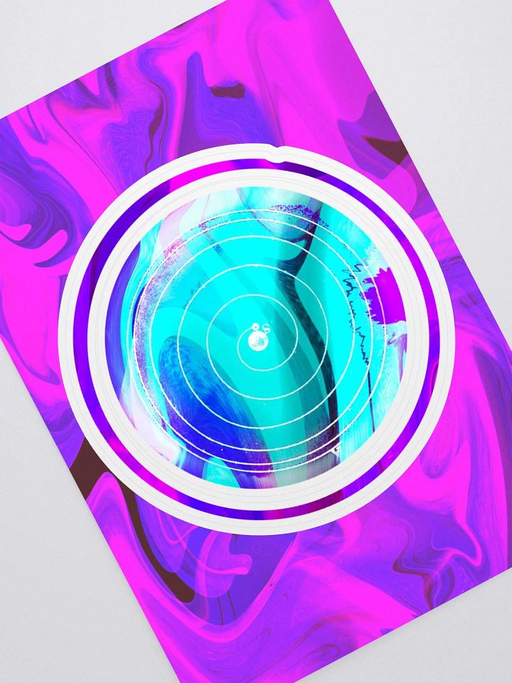 Serendipity part Sticker product image (1)