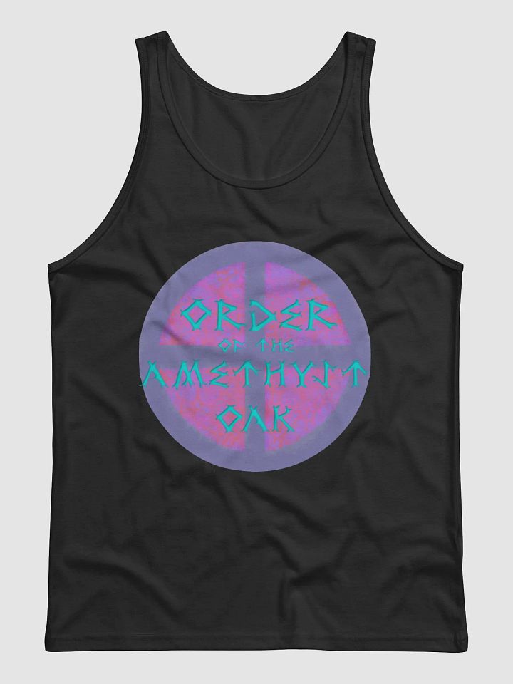 Order Of The Amethyst Oak Tanktop product image (1)
