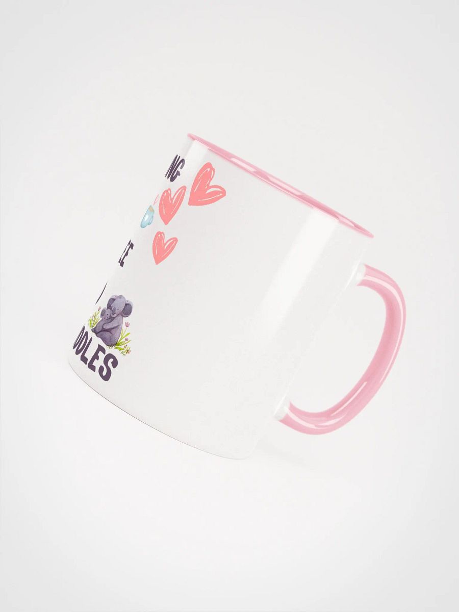 Coffee & Cuddles Ceramic Bliss product image (4)