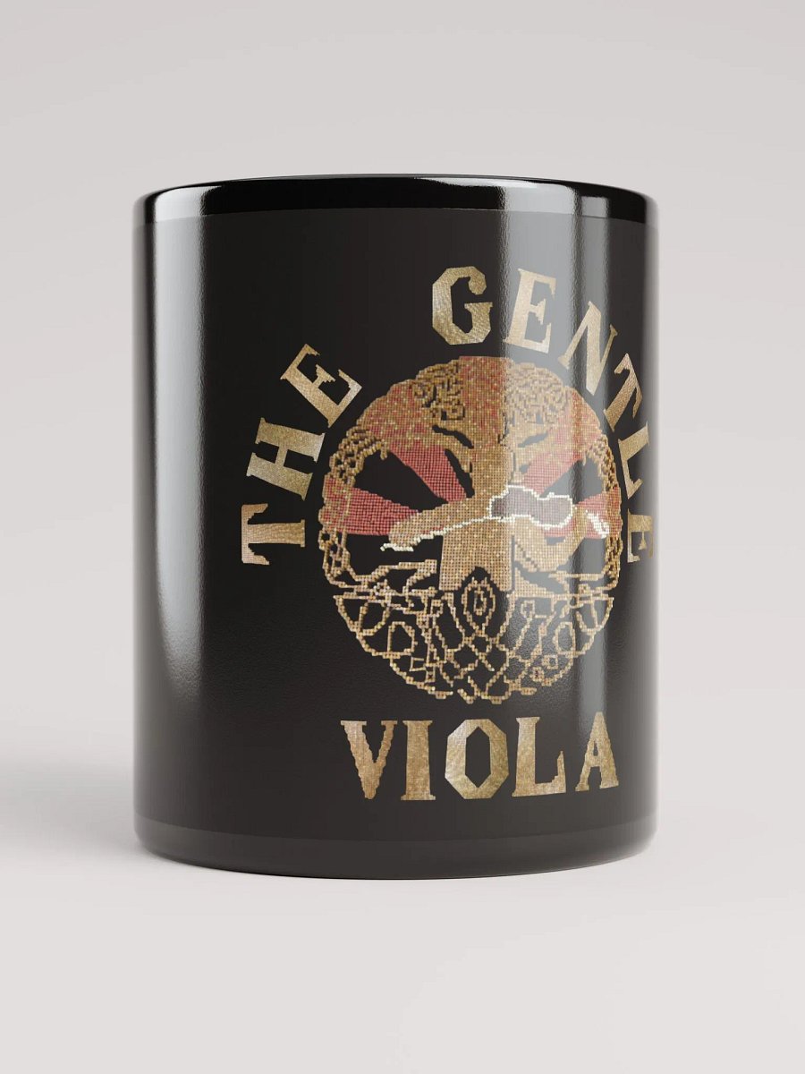 The Gentle Viola - Mug product image (1)