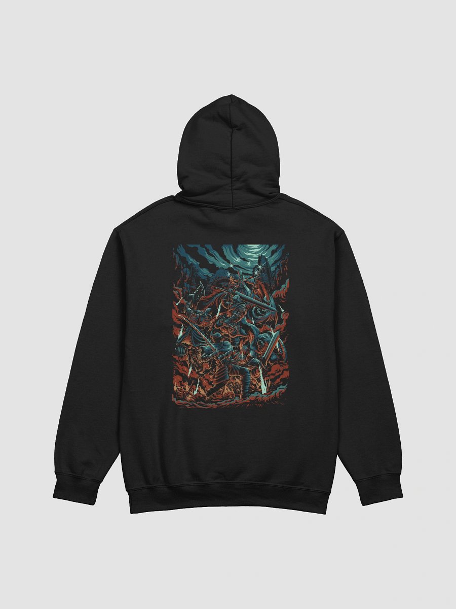 Summoning Another Phantom Classic Hoodie product image (3)
