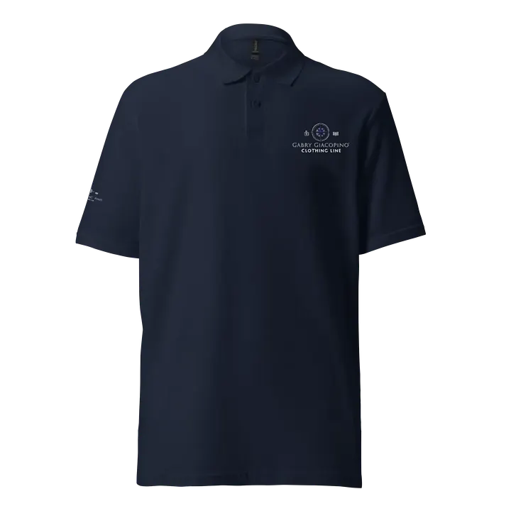 Polo Unisex – Gabry Giacopino Clothing Line product image (2)