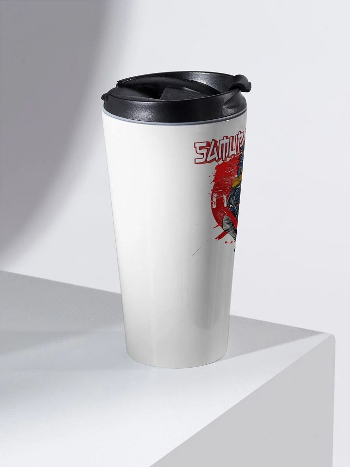 Samurai Tacos1 Stainless Steel Travel Mug product image (1)