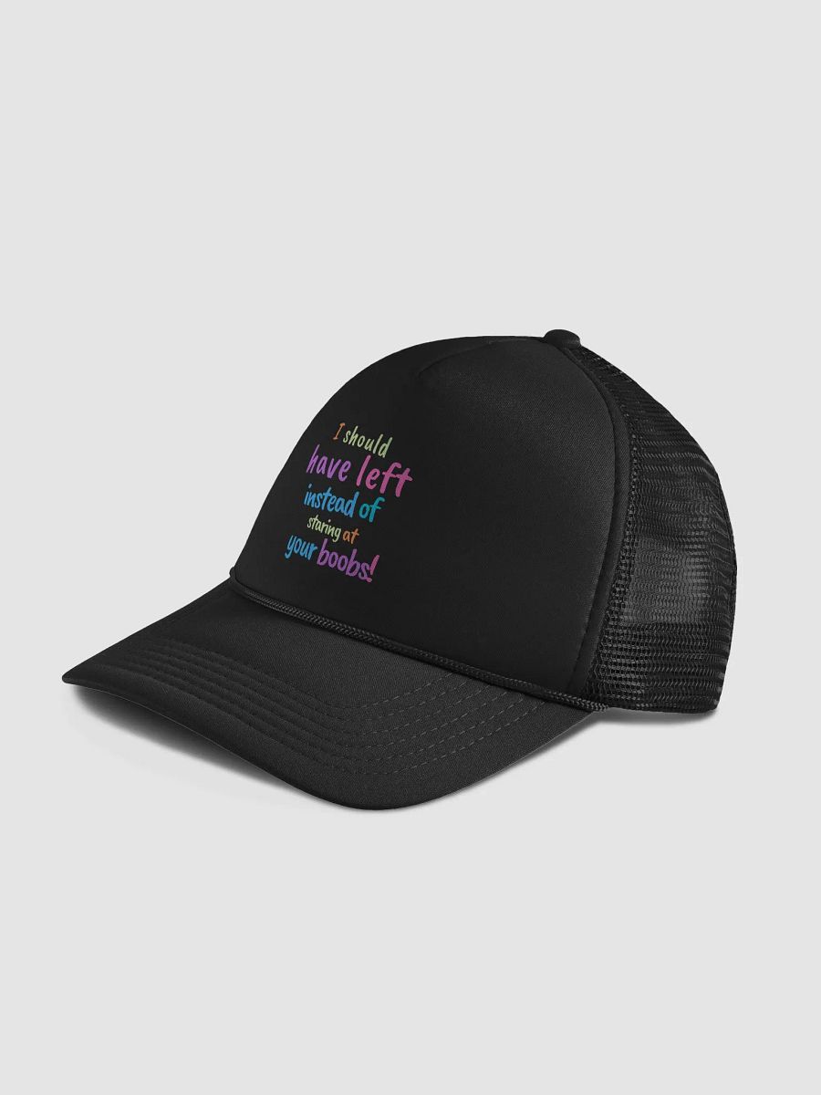 Quotable Hat product image (4)