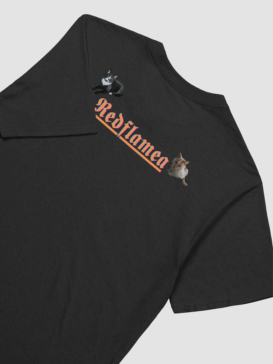 Anime Shhh Black Widow unisex shirt product image (4)
