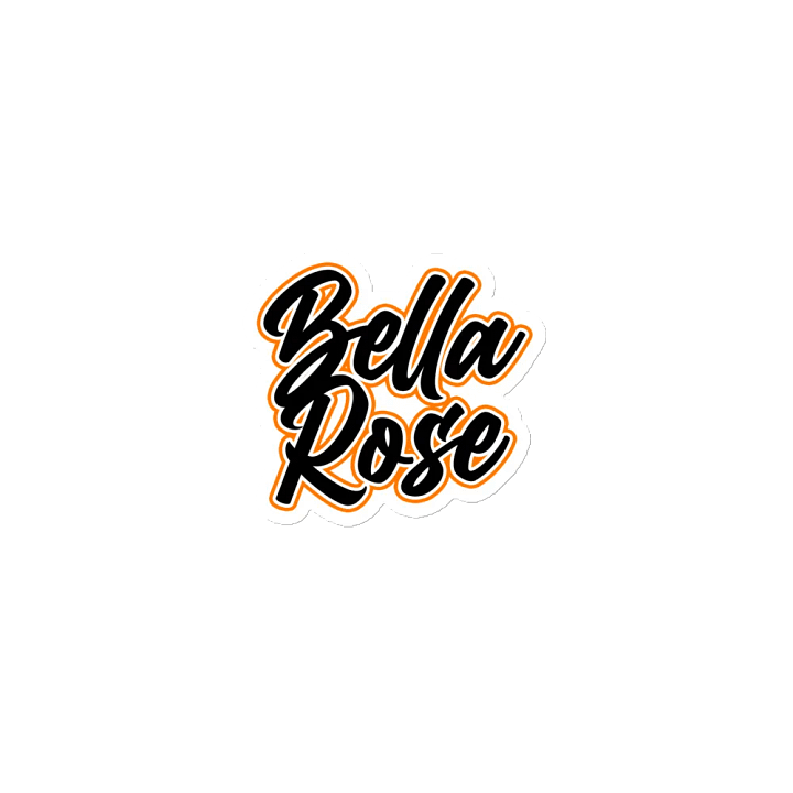 Bella Rose Halloween Magnet product image (1)
