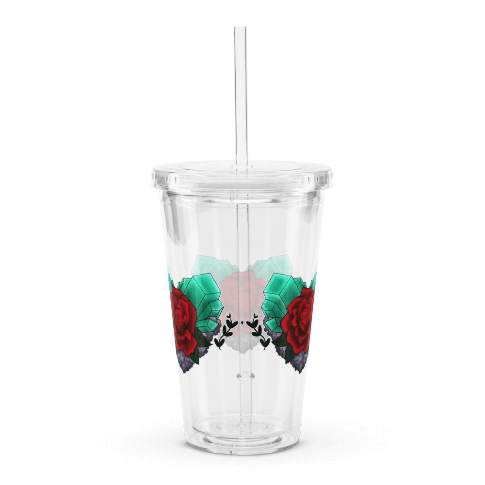 Emerald Heart Tumbler product image (2)