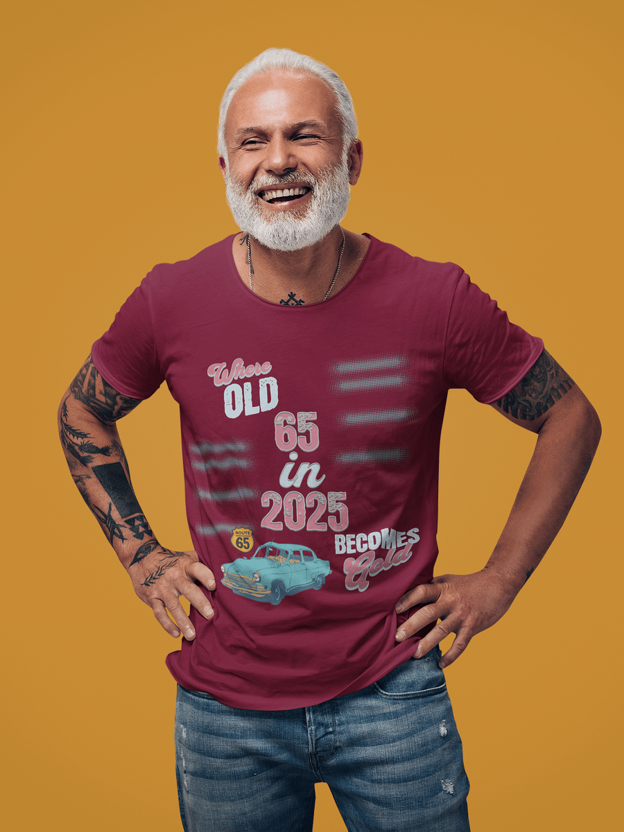 65 in 2025 Heavyweight T-shirt product image (1)