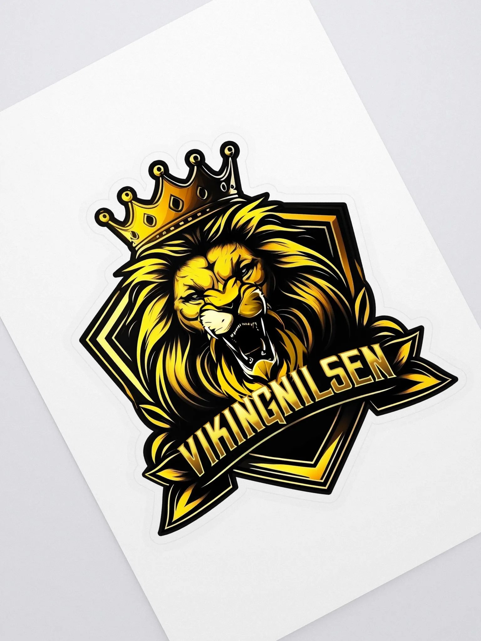VikingNilsen Sticker product image (1)