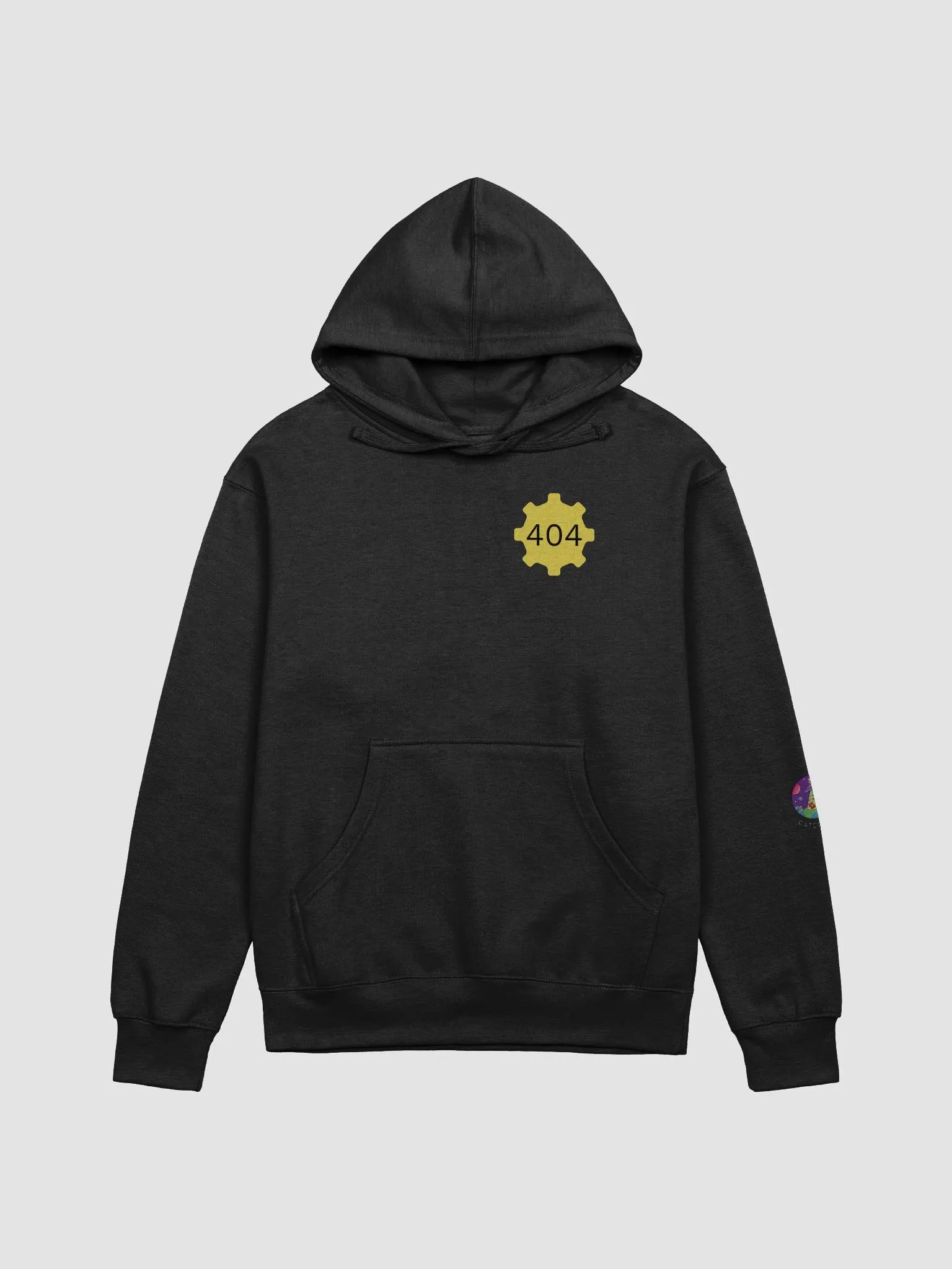 Big Wasteland Energy Hoodie product image (1)