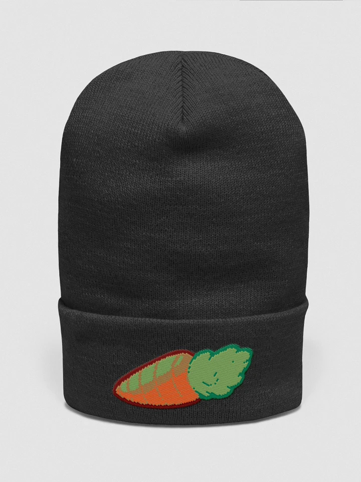 Carrot Beanie product image (1)