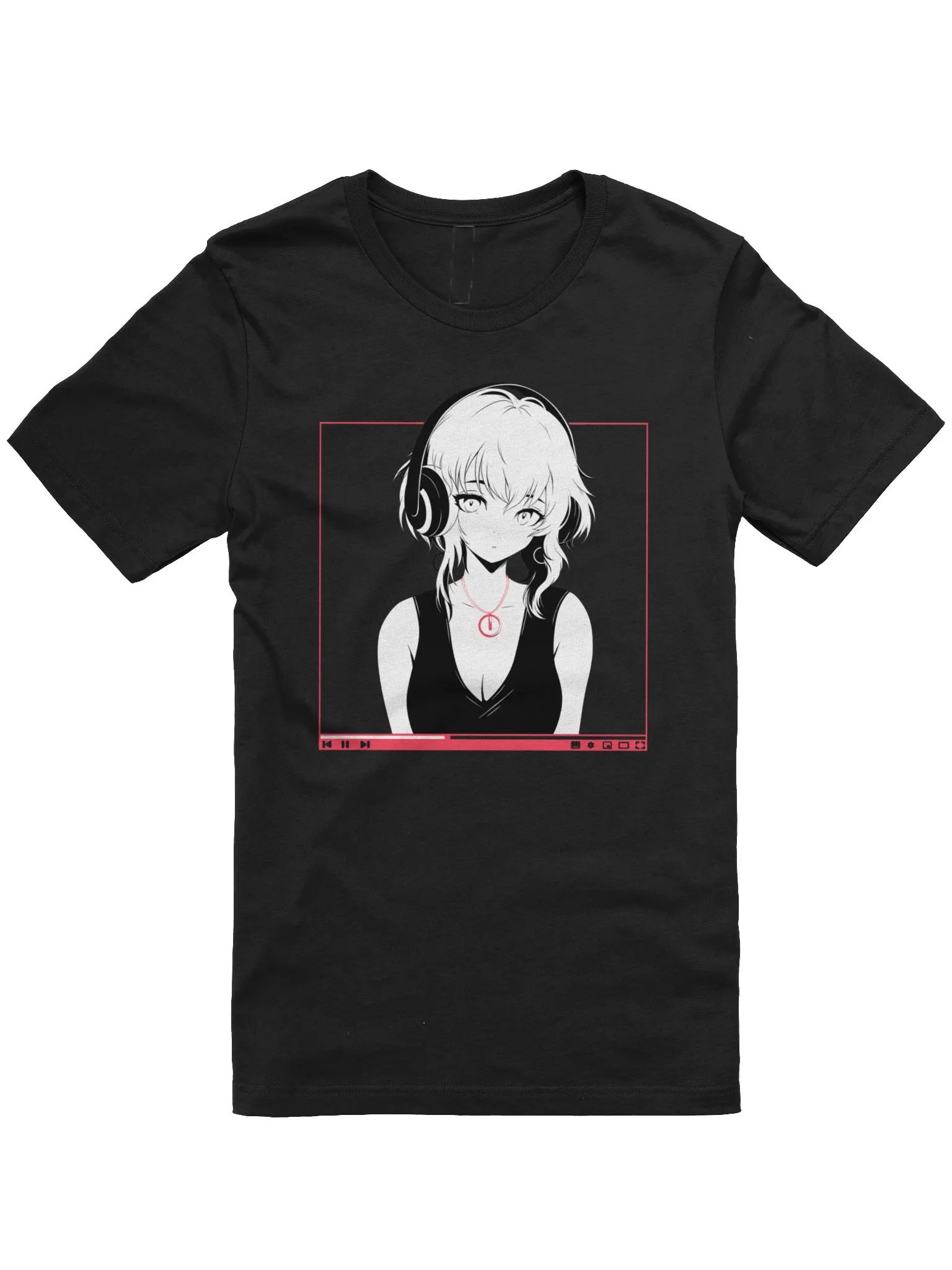 MrMom Music T-Shirt (Tricolor) product image (1)