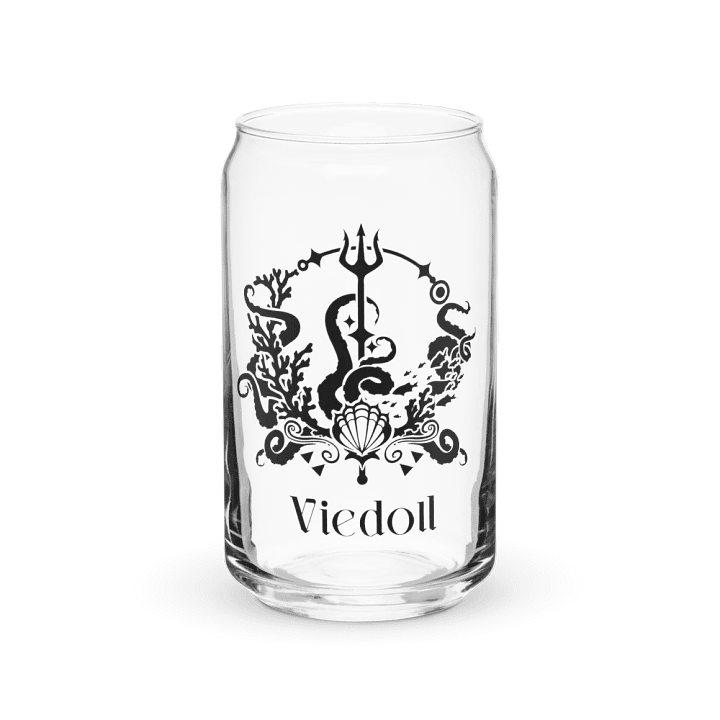 Viedoll Logo- Black product image (1)