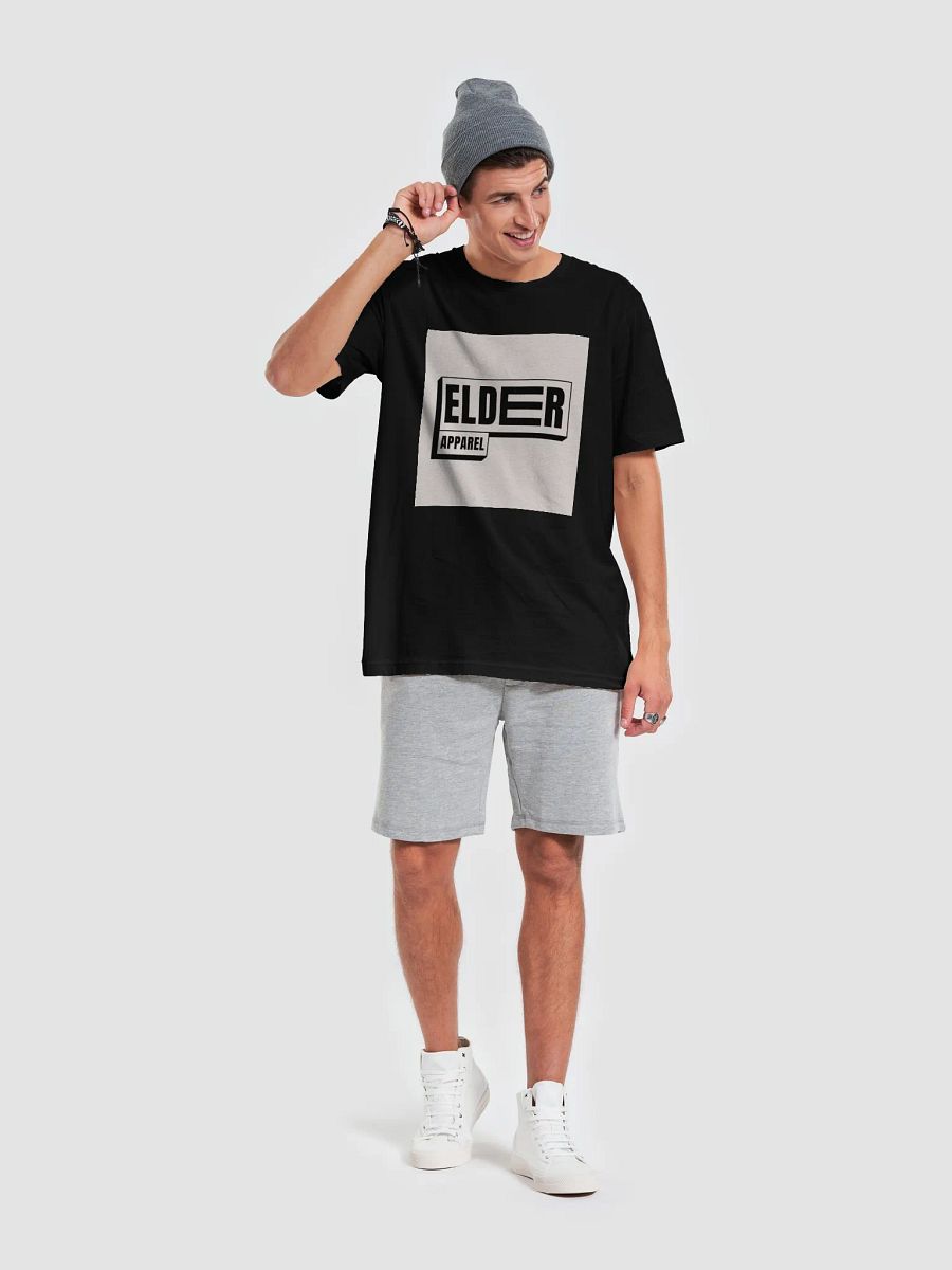 Elevate Your Style with ELDER APPAREL Logo Tee product image (6)