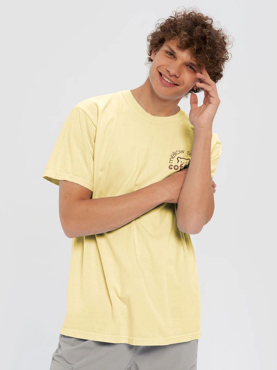 Mellow Coffee Club Tee product image (5)